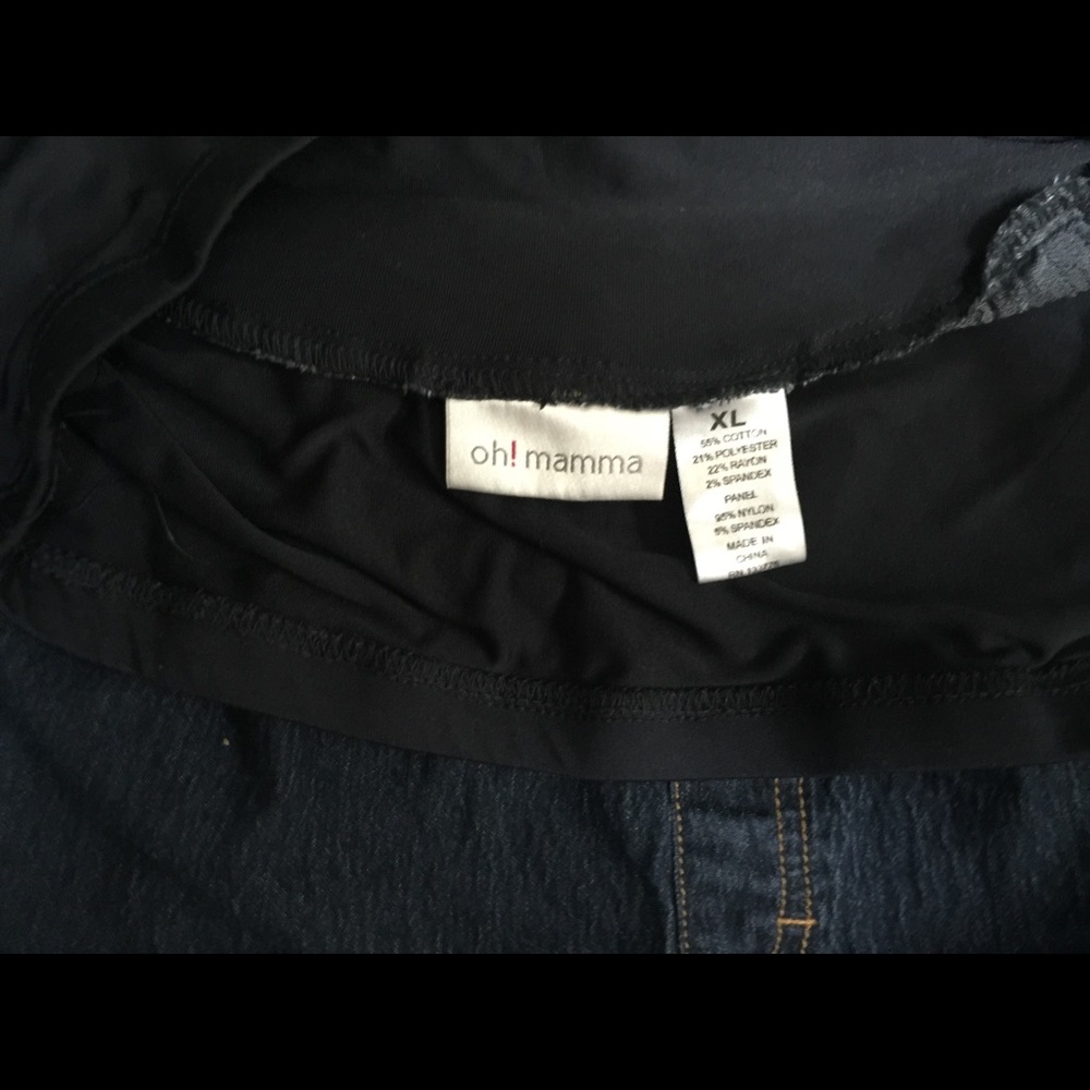 Maternity pants - Picture 6 of 7